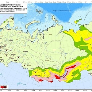 СП 14.13330.2011 Строительство в сейсмических районах. Актуализированная редакция СНиП II-7-81