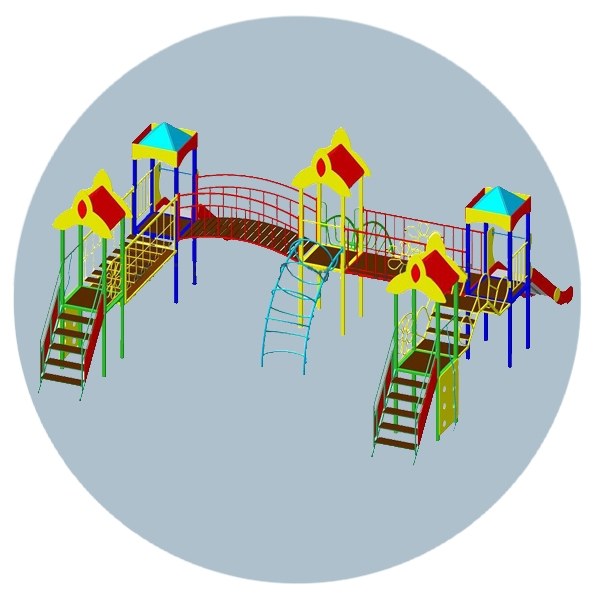 Игровой комплекс ИК-37