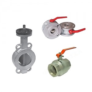 Запорная арматура резервуарная