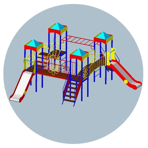 Игровой комплекс ИК-36