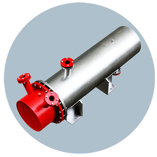 Охладитель выпара