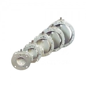 Затворы дисковые фланцевые ЗДФ