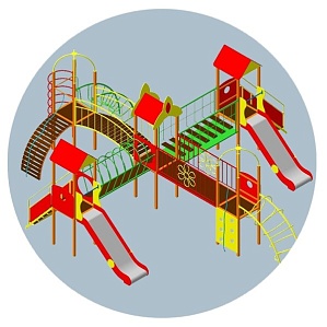 Игровой комплекс ИК-40