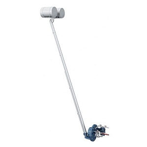 Пробоотборник резервуарный сниженный трехуровневый ПРСт-11