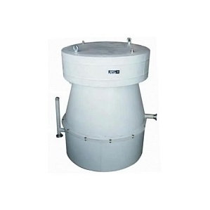 Клапан предохранительный гидравлический КПГ-100