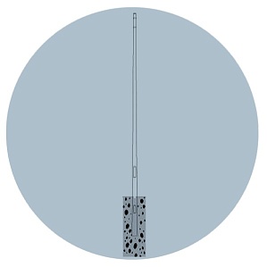 Опора освещения ОКК-10(ф)