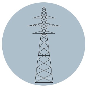 Анкерно-угловая опора У110-1